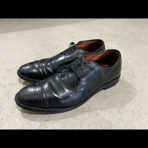 Allen Edmonds Park Avenue Cap Toe